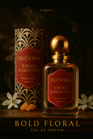 oudora cruel gardenia 50ml