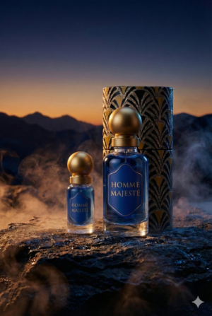 oudora homme majesté