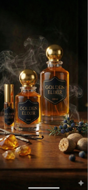 oudora golden elixir