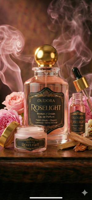 oudora roselight