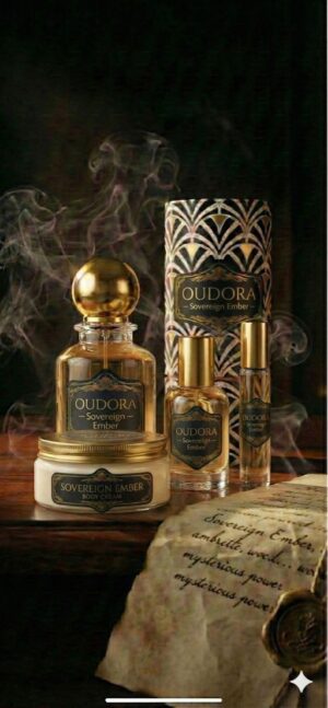 oudora golden elixir